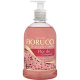 Sabonete Líquido Flor De Cerejeira 500 Ml Fiorucci