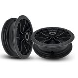 Aro Para Pneus 325-8 E 350-8 Até 120kg Eixo 3/4 Plástico