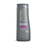 Shampoo Cabelos Grisalhos Bio Extratus Oficial 250ml