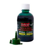 Tinta De Marcador Para Quadro Branco 250ml Verde Não Mancha