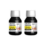 Oleo Capilar Skafe Natutrat Oleo De Alho 60ml-kit C/2un