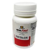 Acrílico Pó Incolor 80g Odonto Prótese Reparos Gerais Resina