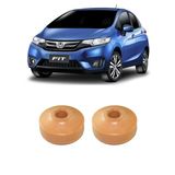 Batente Parcial Traseiro Honda Fit 2017 2018 2019 2020 2021