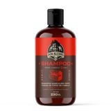 Shampoo Para Cabelo 2 Em 1 Barba Negra 230ml Don Alcides