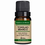 Óleo Essencial Tomilho Branco 10ml - Puro E Natural