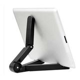 Suporte De Tablet Para Mesa Universal Portátil Dobravel