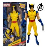 Boneco Marvel 22cm Wolverine All Seasons