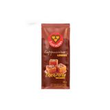 Cappuccino Caramelo Salgado 3 Corações Sachê 20g 10 Unidades