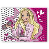 Painel Barbie Aniversário Decoração Decorativo 1,03x1,40m