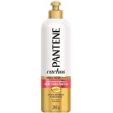 Creme Para Pentear Pantene Cachos Hidra-vitaminados 240gr