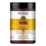 Creme De Pentear Inoar 1kg - Óleos Botânicos, Hidratação