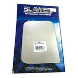 Refil Lente Espelho Retrovisor Kombi Cliper 98 Em Diante L.e