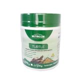 Ração Para Tartaruga 270g Nutricon Turtle Sticks