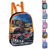 Mini Mochila Bolsa Infantil Costas Escolar Creche Passeio