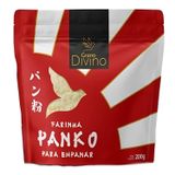 Farinha Panko Para Empanar Grano Divino 200g