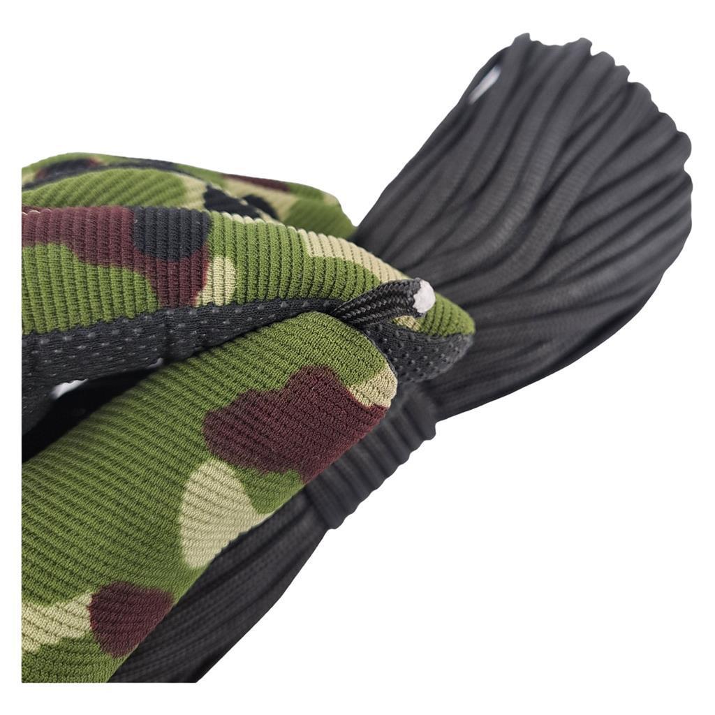 Paracord 550, Corda in Nylon a 7 Fili Da 4 Mm, 64 M, per Realizzare