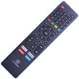Controle Remoto Tv Multilaser Sky-9147 Vc-a8290 Compatível