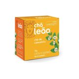 Chá mate Leão Camomila Com 10 Sachês LEÃO Leão