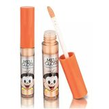 Lip Gloss Infantil Turma Da Mônica Tangerina Hipoalergênico