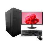 Computador Pc Completo Intel I5-6º Ssd 120gb 8gb Ram Ddr4