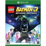 Lego Batman 3: Beyond Gotham Xbox One - Offline - Completo