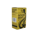 Clips 2/0 Galvanizados 500G Golden Kraft GOLDEN KRAFT Golden Kraft