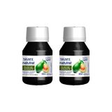 Oleo Capilar Skafe Natutrat Abacate 60ml-kit C/2un