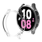 Capa Case Acrílico Para Novo Samsung Galaxy Watch 5 40mm