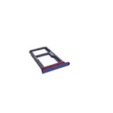 Gaveta Chip Slot Card Moto G60 Azul Autorizada Motorola