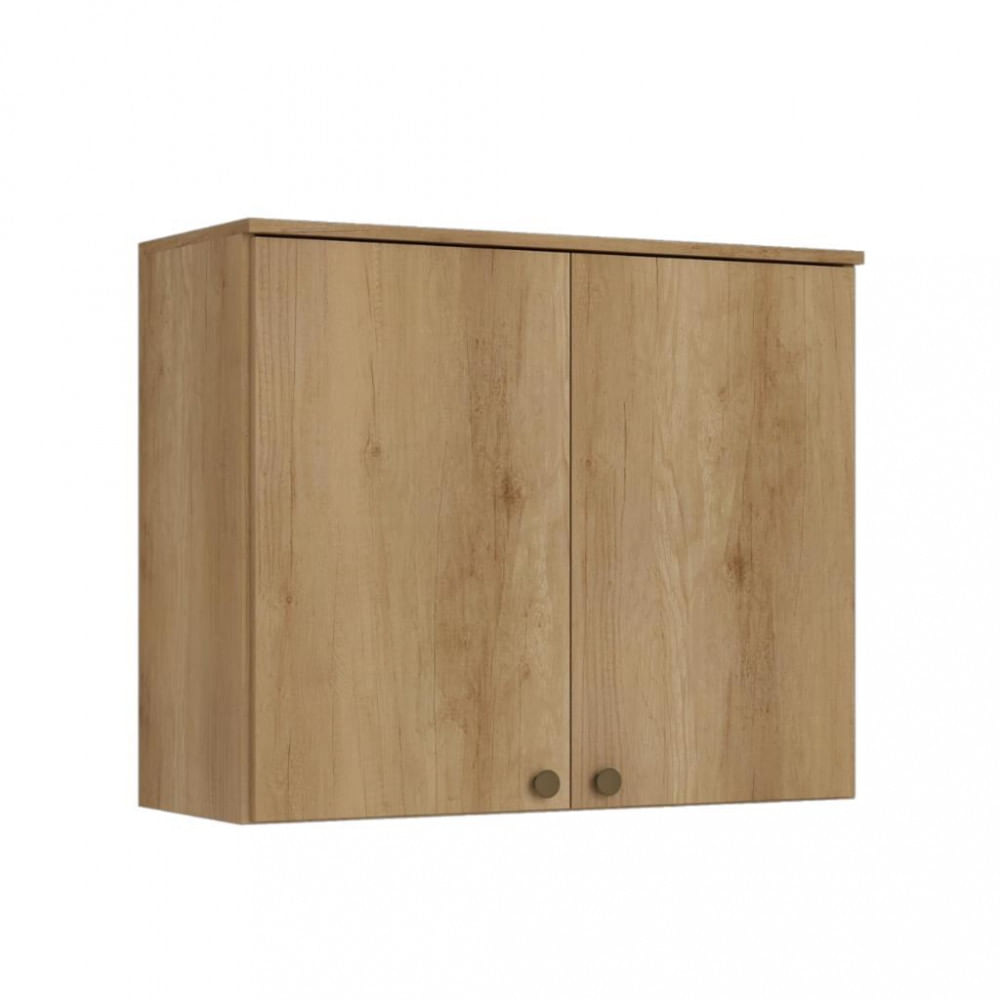 Armário Aéreo 2 Portas 80cm Finesse Thb