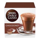 Cápsulas Dolce Gusto Chococcino - 10 Unid