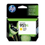 Cartucho De Tinta Cn048A (951Xl) 17 Ml Amarelo Hp HP HP