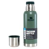 Garrafa Térmica  Stanley Adventure Green Original 739ml - Verde