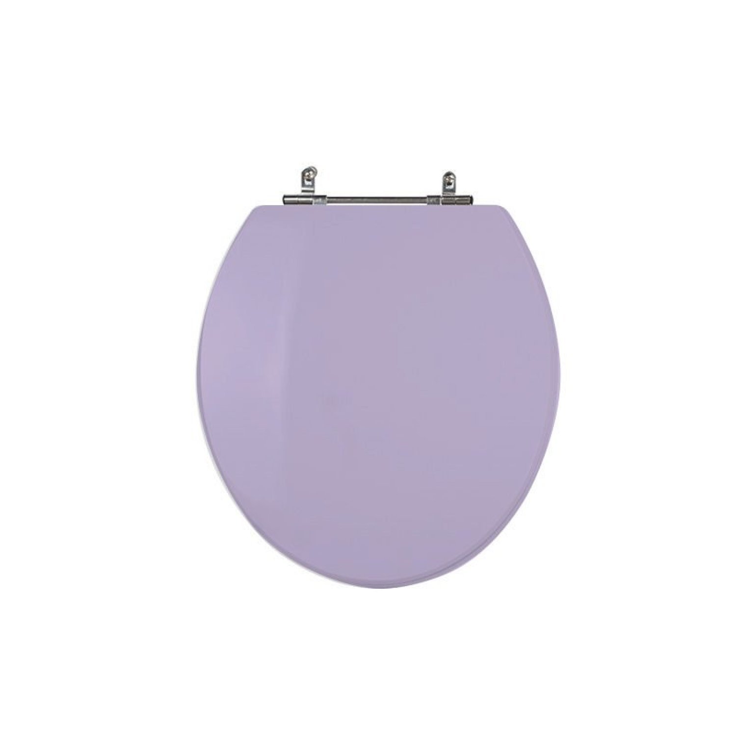 Assento Sanitário Poliéster Para Louça Azálea/standard/carina/flamingo/fiore/sabará Aço Bermuda Bermuda