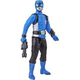 Power Rangers Beast Morphers Blue Ranger 12" Action Figure