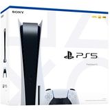 Console Playstation 5 Ps5 Sony  Com Drive Disco