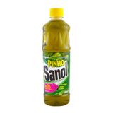 Desinfetante Pinho Sanol Original 500ml 2104 Suprinform