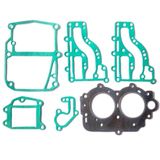 Jogo Kawashima 15 Hp Completo Motor Popa