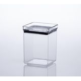 POTE QUADRADO PARAMOUNT COM FECHO HERMÉTICO LUMINI 1000ml 1162 PARAMOUNT PARAMOUNT