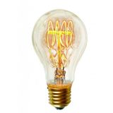 Lâmpada Taschibra Filamento De Carbono A19 40w E27 220v
