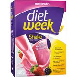 Shake Diet Week 360g Maxinutri Morango