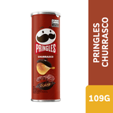 Salgadinho Batata Frita Pringles® Churrasco 109g