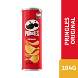 Salgadinho Batata Frita Pringles® Original 104g