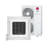 Ar Condicionado Split Cassete 4 Vias Inverter Lg 50000 Btu/h Quente E Frio Monofásico Atnw60gmlp1.anwzbr1– 220 Volts