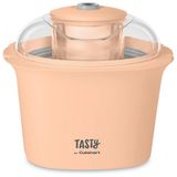 Maquina De Sorvete Automatica 1,5l De Capacidade, 110v, Tasty By Cuisinart Icm100ttn, Laranja