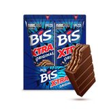 Chocolate Bis Xtra Ao Leite 45g Embalagem Com 24 Unidades