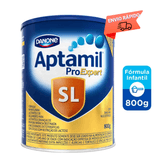 Fórmula Infantil Em Pó Aptamil Proexpert Sl -800g Danone - Sem Lactose