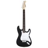 Guitarra Aria Pro Ii Stg - 003 Black
