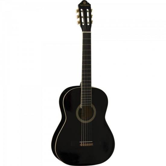 Violão Harmonics Gna-111 Acústico Nylon Preto