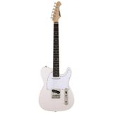 Guitarra Aria Pro Ii Teg - 002 Ivory